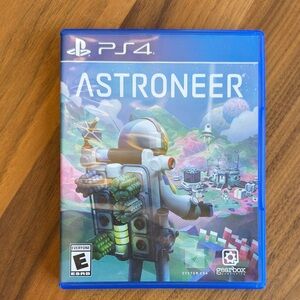 Astroneer for PS4 - Blue Case by Gearbox